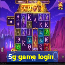 5g game login